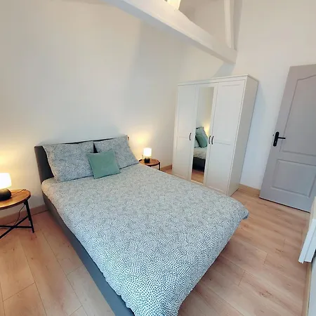 2 Centre-ville Avec Terrasse *